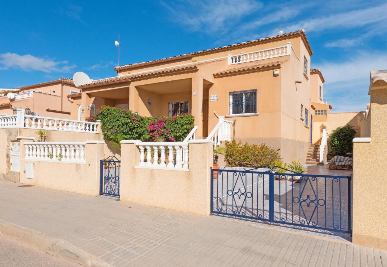 Casa Roncar Vila Torrevieja Exterior foto