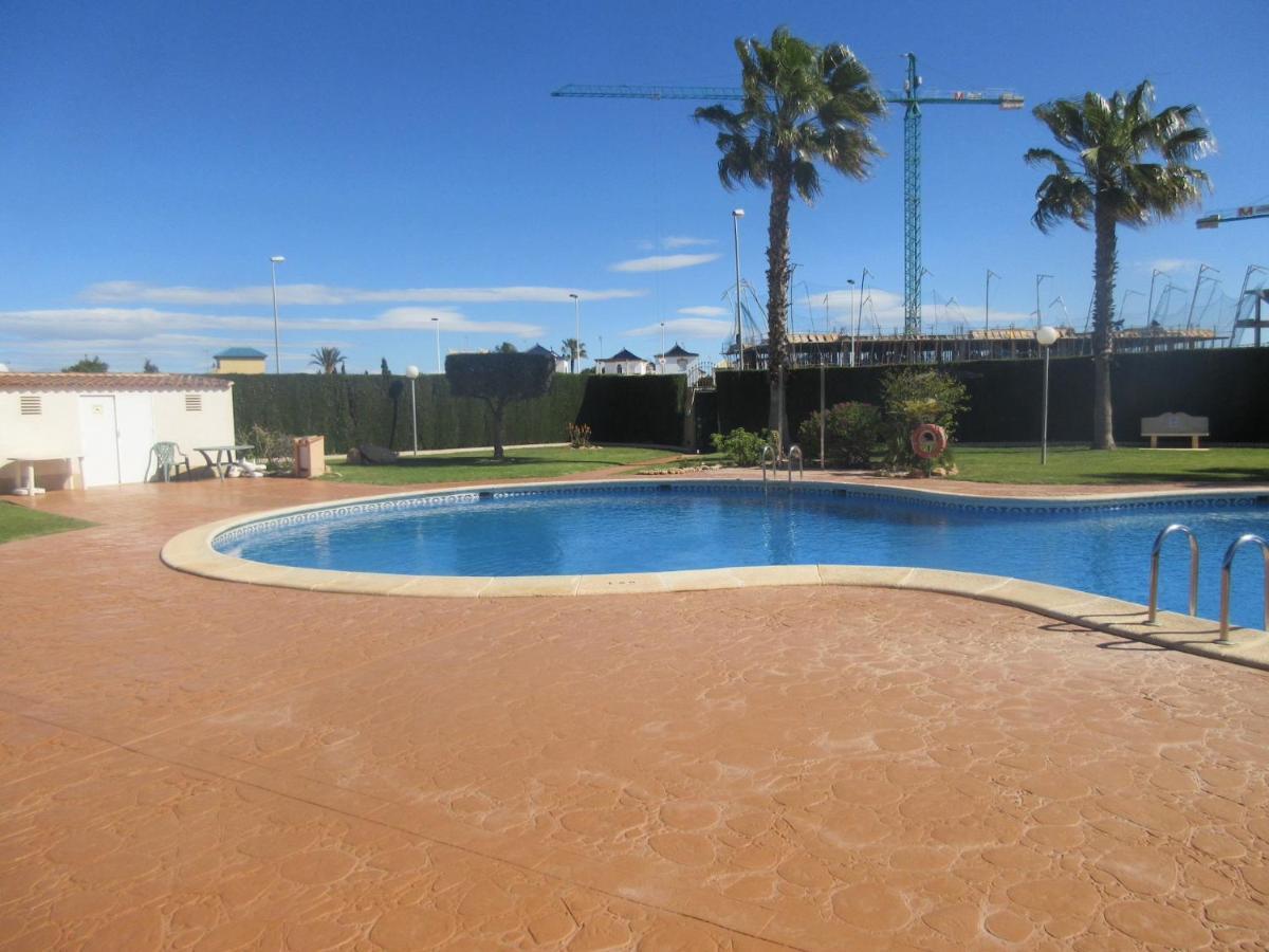 Casa Roncar Vila Torrevieja Exterior foto
